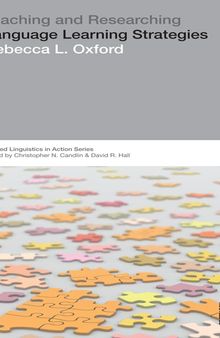 Teaching & Researching: Language Learning Strategies