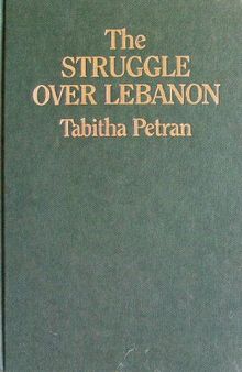 Struggle Over Lebanon