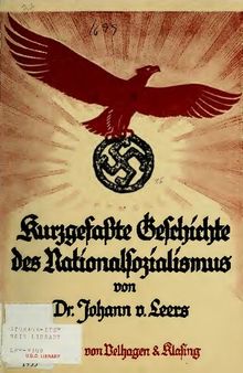 Kurzgefasste Geschichte des Nationalsozialismus