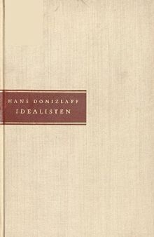 Hans Domizlaff - Idealisten