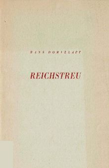 Hans Domizlaff - Reichstreu