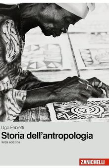 Storia dell'antropologia