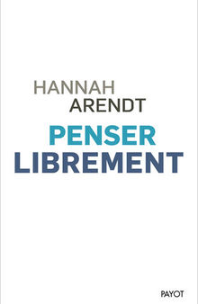 Penser librement