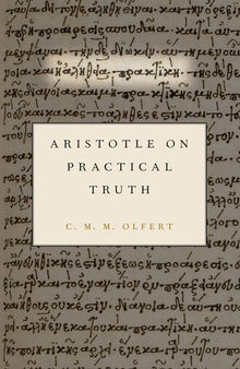 Aristotle on Practical Truth