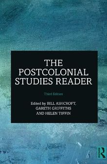 The Postcolonial Studies Reader