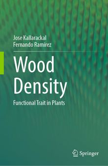 Wood Density: Functional Trait in Plants