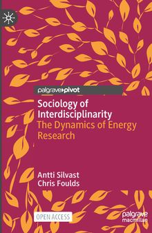 Sociology of Interdisciplinarity