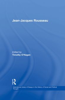 Jean-Jacques Rousseau