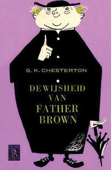 De wijsheid van Father Brown