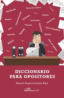 Diccionario para opositores