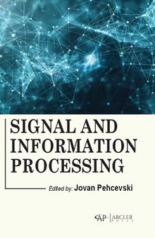 Signal and Information Processing