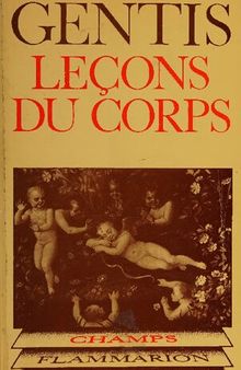 Leçons du corps