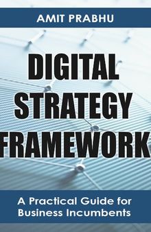 Digital Strategy Framework: A Practical Guide for Business Incumbents