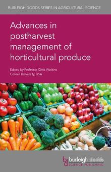 Advances in Postharvest Management of Horticultural Produce