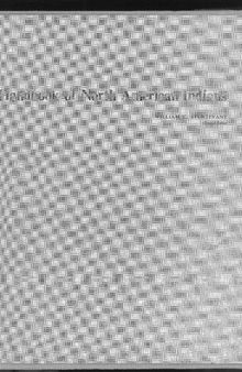 Handbook Of North American Indians Volume 7 Northwest Coast