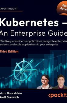 Kubernetes – An Enterprise Guide