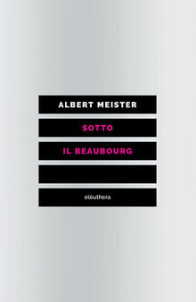 Sotto il Beaubourg