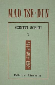 Scritti scelti. 1939-1941