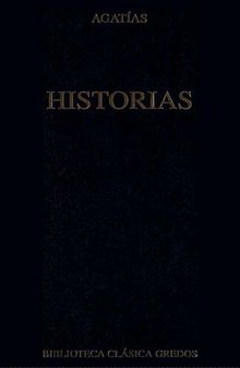 Agatías: Historias