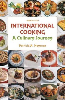 International Cooking: A Culinary Journey