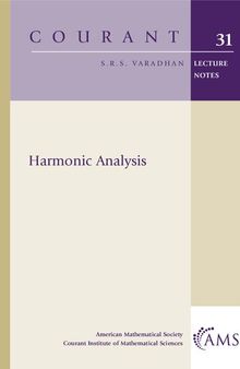 Harmonic Analysis