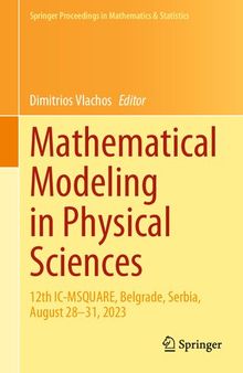 Mathematical Modeling in Physical Sciences