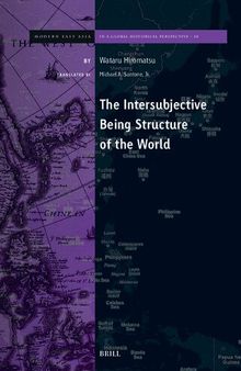 The Intersubjective Being Structure of the World