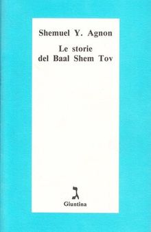 Le storie del Baal Shem Tov