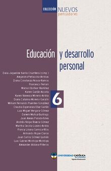 Educación y desarrollo personal