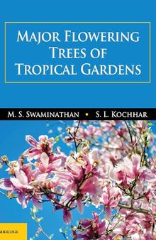 Major Flowering Trees of Tropical Gardens