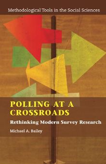 Polling at a Crossroads: Rethinking Modern Survey Research