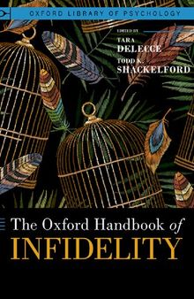 The Oxford Handbook of Infidelity