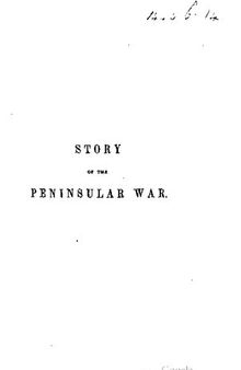 Story of the Peninsular War