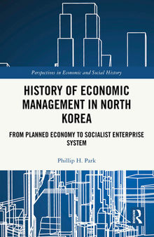 History of Economic Management in North Korea