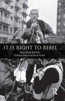 It is Right to Rebel