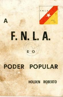 A F. N. L. A. e o Poder Popular