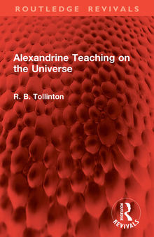 Alexandrine Teaching on the Universe