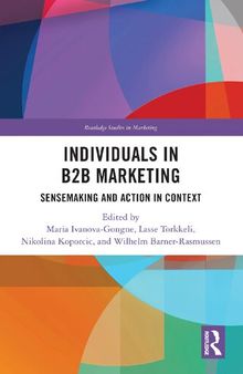 Individuals in B2B Marketing