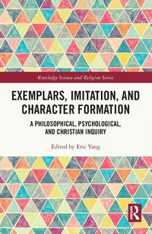 Exemplars, Imitation, and Character Formation