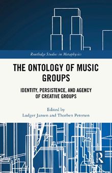 The Ontology of Music Groups