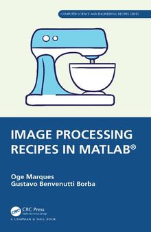 Image Processing Recipes in MATLAB®