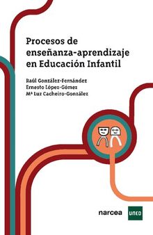 Procesos de enseñanza-aprendizaje en educación infantil