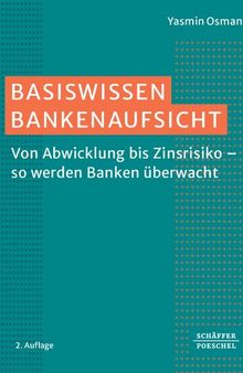 Basiswissen Bankenaufsicht: Von Abwicklung bis Zinsrisiko – so werden Banken überwacht