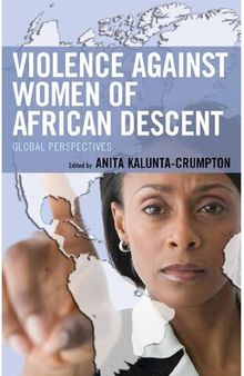 Violence against Women of African Descent: Global Perspectives