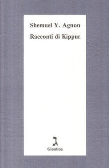 Racconti di Kippur