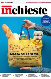 Inchieste. Mappa della spesa. Supermercati: i più convenienti in 65 città