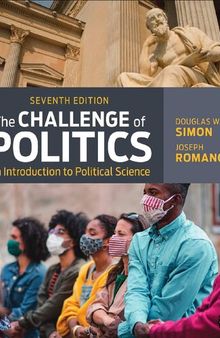 The Challenge of Politics An Introduction to Political Science