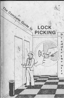 The Complete Guide to Lock Picking