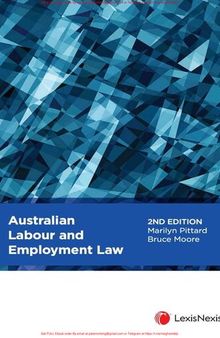 Australian Labour and Employment Law