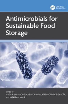 Antimicrobials for Sustainable Food Storage